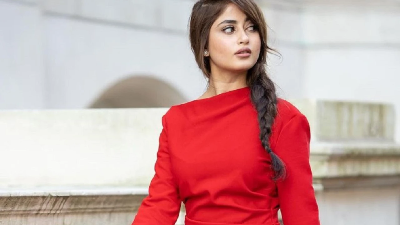Sajal Aly says: “I’m full of emotions”
