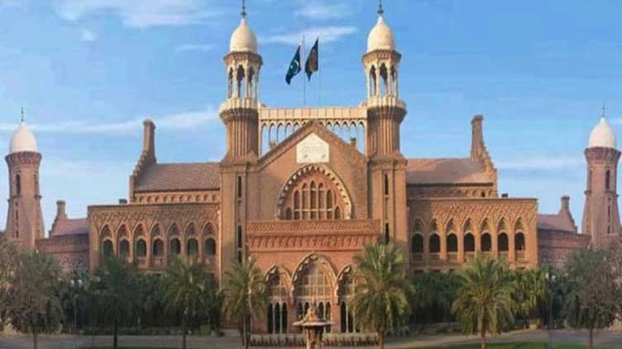 Imran Khan out of election race as LHC rejects his nomination papers