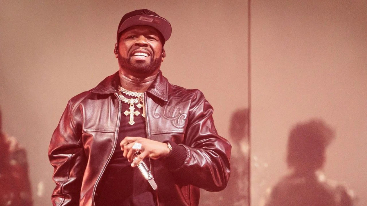 How 50 Cent became the most versatile man in entertainment