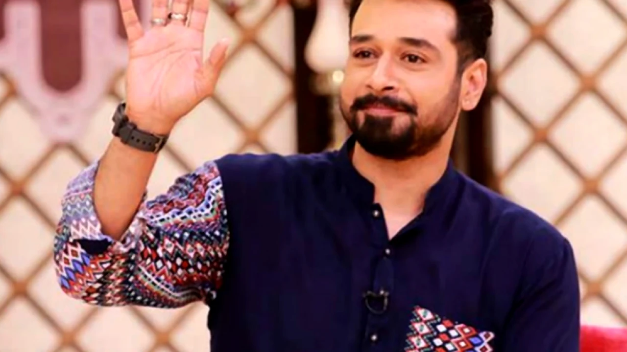 Faysal Qureshi requests Pakistani women to make biryani on Feb 8