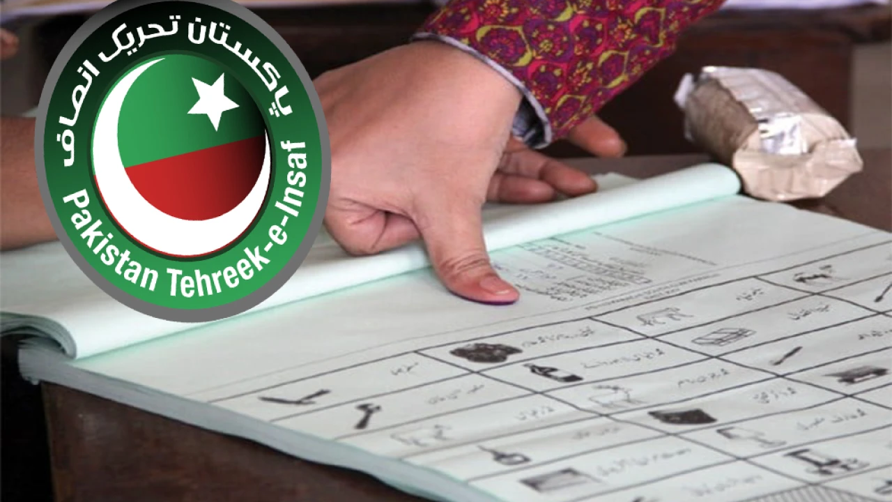 PTI releases final lists of NA, PA candidates from Lahore