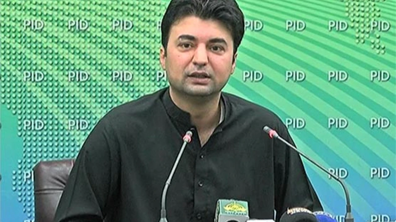 Murad Saeed withdraws from election, returns ticket