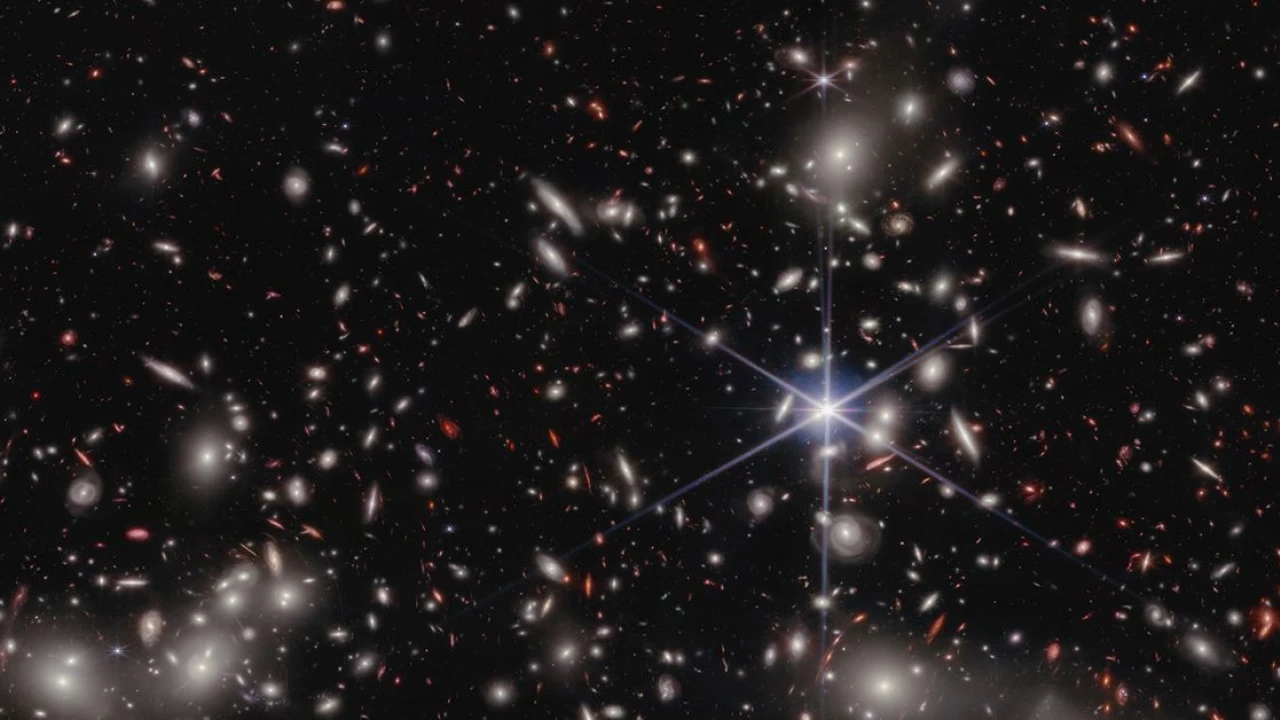 Astronomers spotted something perplexing near the beginning of time