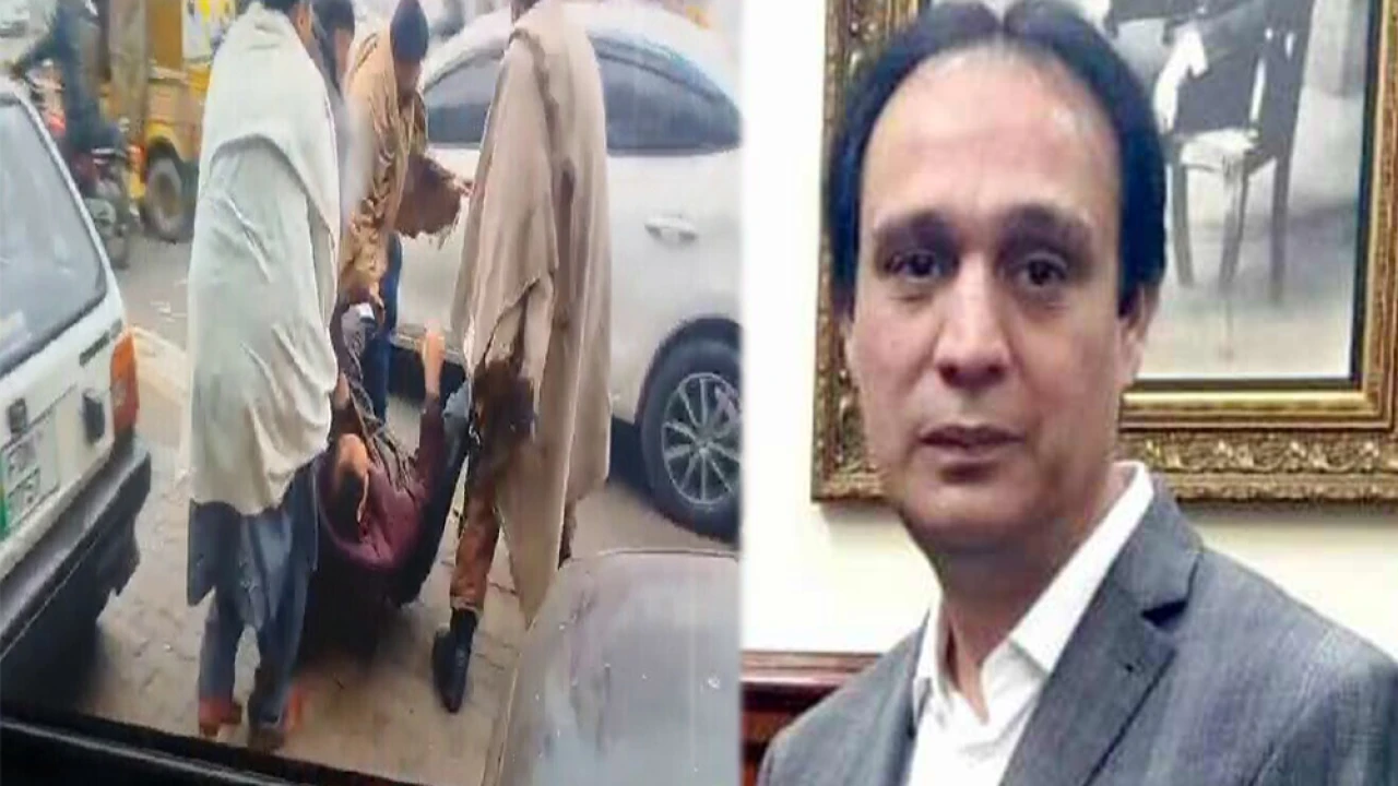 PTI candidate Khayal Ahmad Kastro arrested in Faisalabad