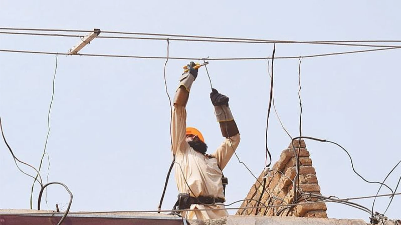 Rs66 billion recovered in crackdown against power theft