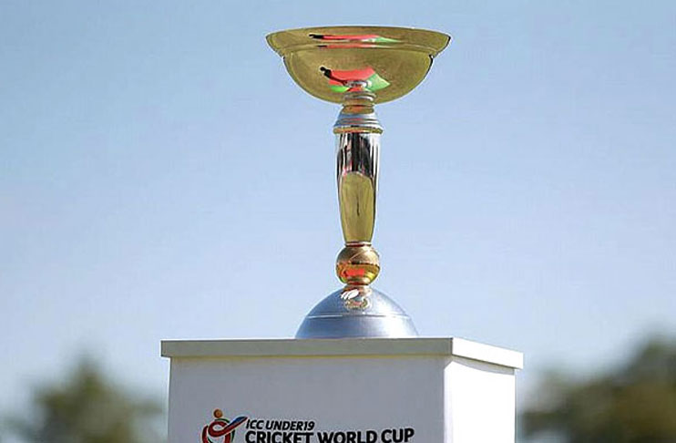 ICC U19's Men World Cup: 15th edition commences today - Vimarsana News