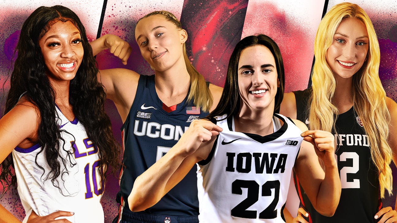 WNBA mock draft Stanford's Brink holds tight at No. 2 behind Iowa's Clark