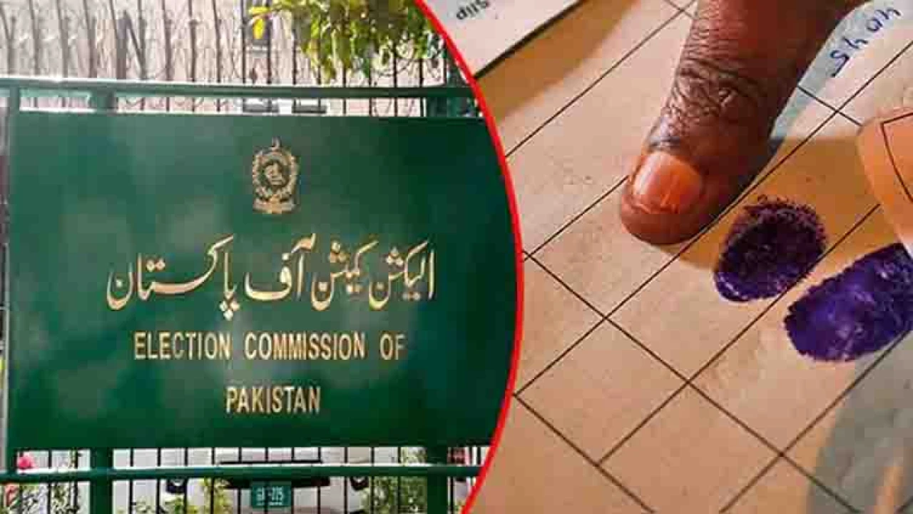 ECP begins issuing postal ballots for Feb 8 polls