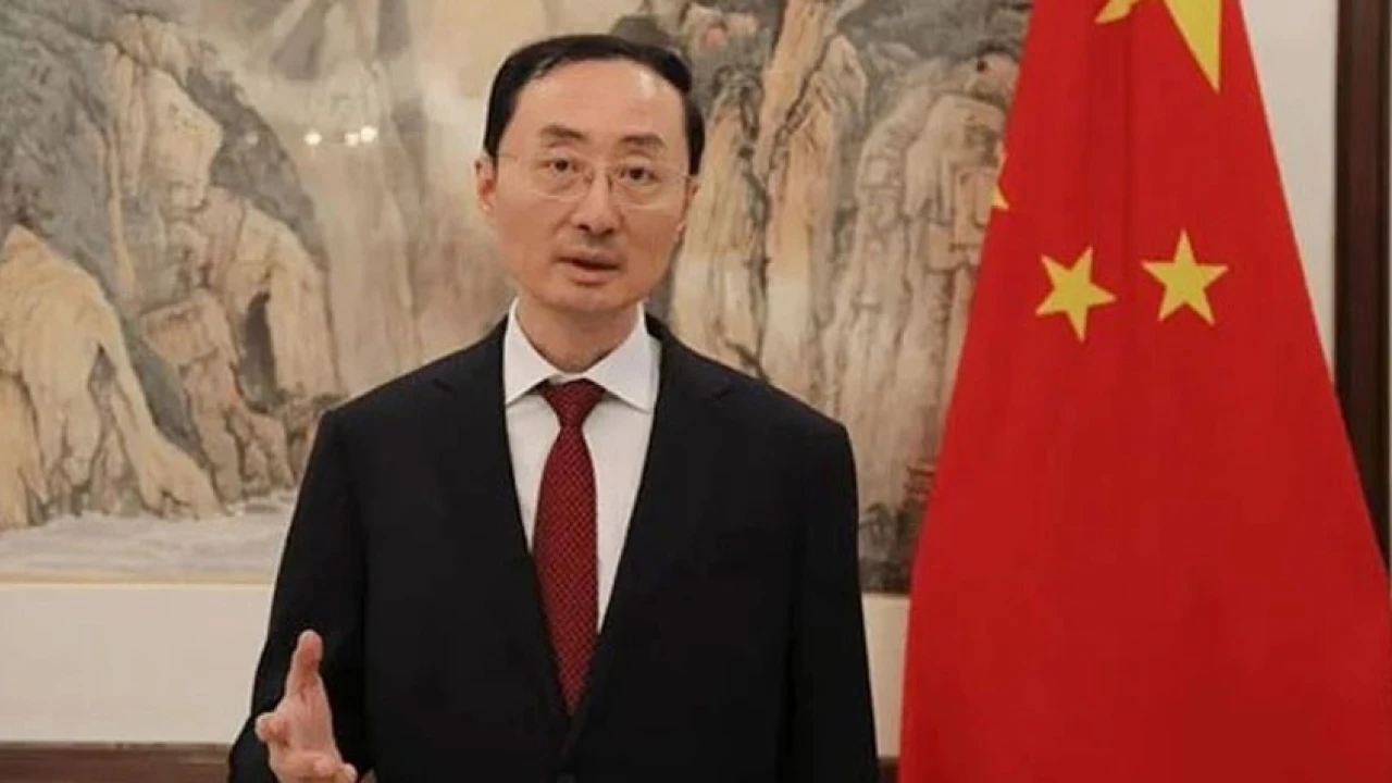 Chinese Vice FM arrives in Islamabad for key CPEC meeting