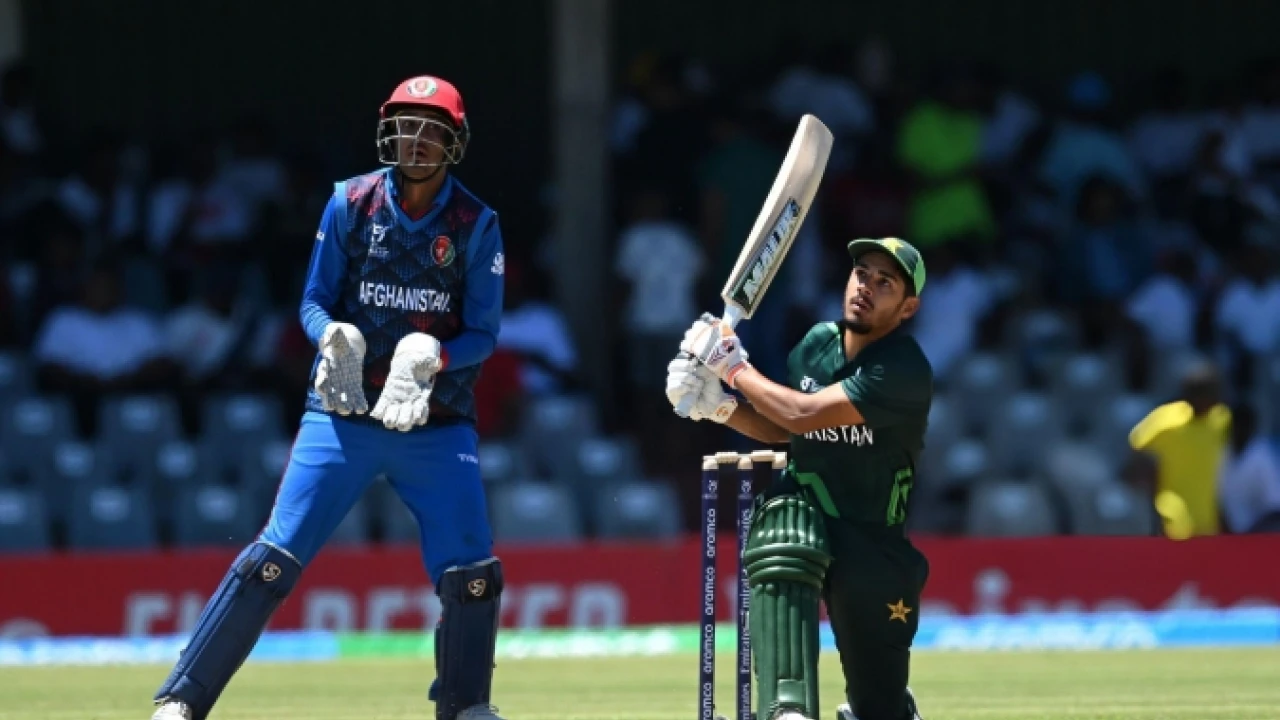 Shahzaib, Ubaid shine as Pakistan start their World Cup campaign on winning note