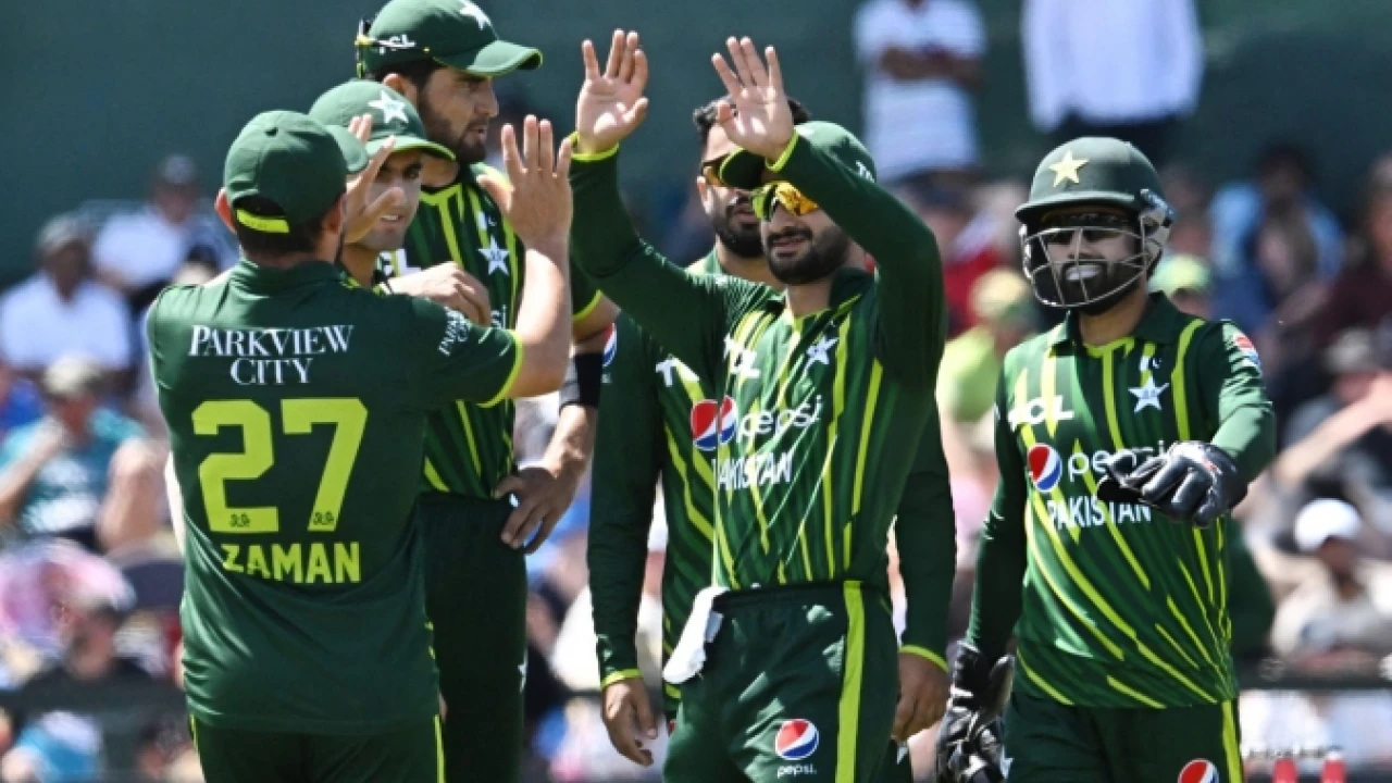 Pakistan spinners reign supreme to clinch consolation win against New Zealand