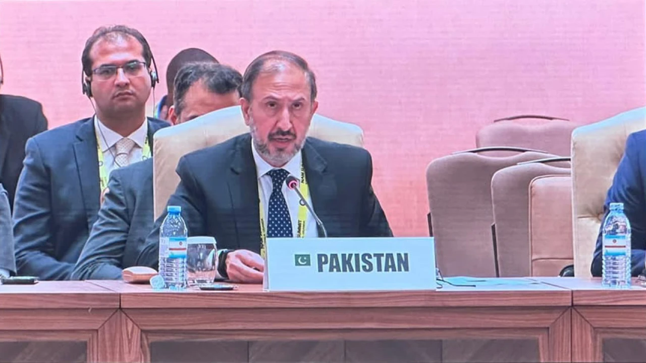 Pakistan committed to overcome global challenges through effective int’l collaboration: Haider