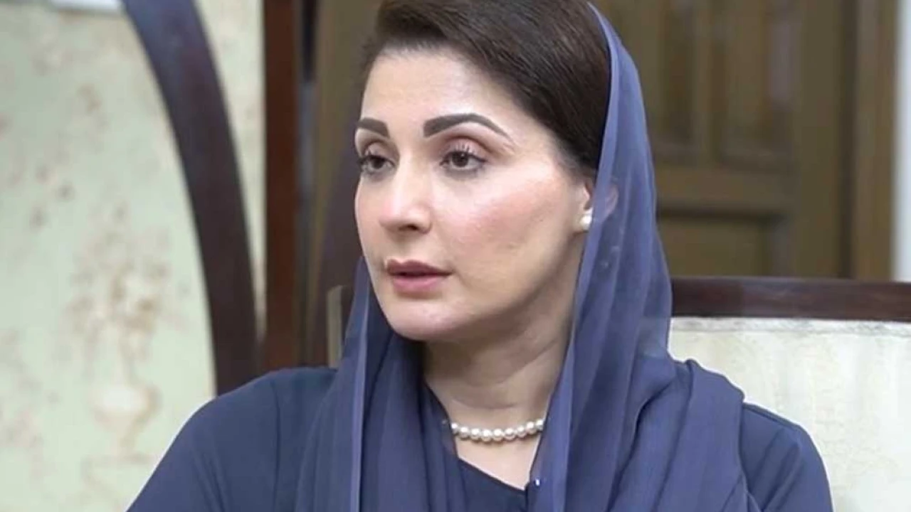 Future of Pakistan connects with Nawaz: Maryam