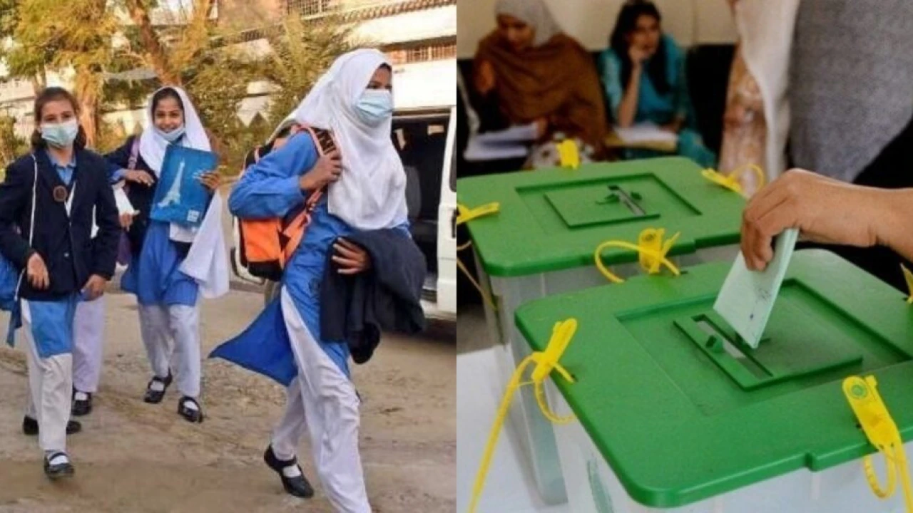 Elections: Eight holidays in educational institutions