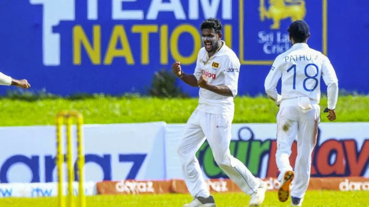 Mendis' six wickets stamp Sri Lanka's win over West Indies in 2nd test