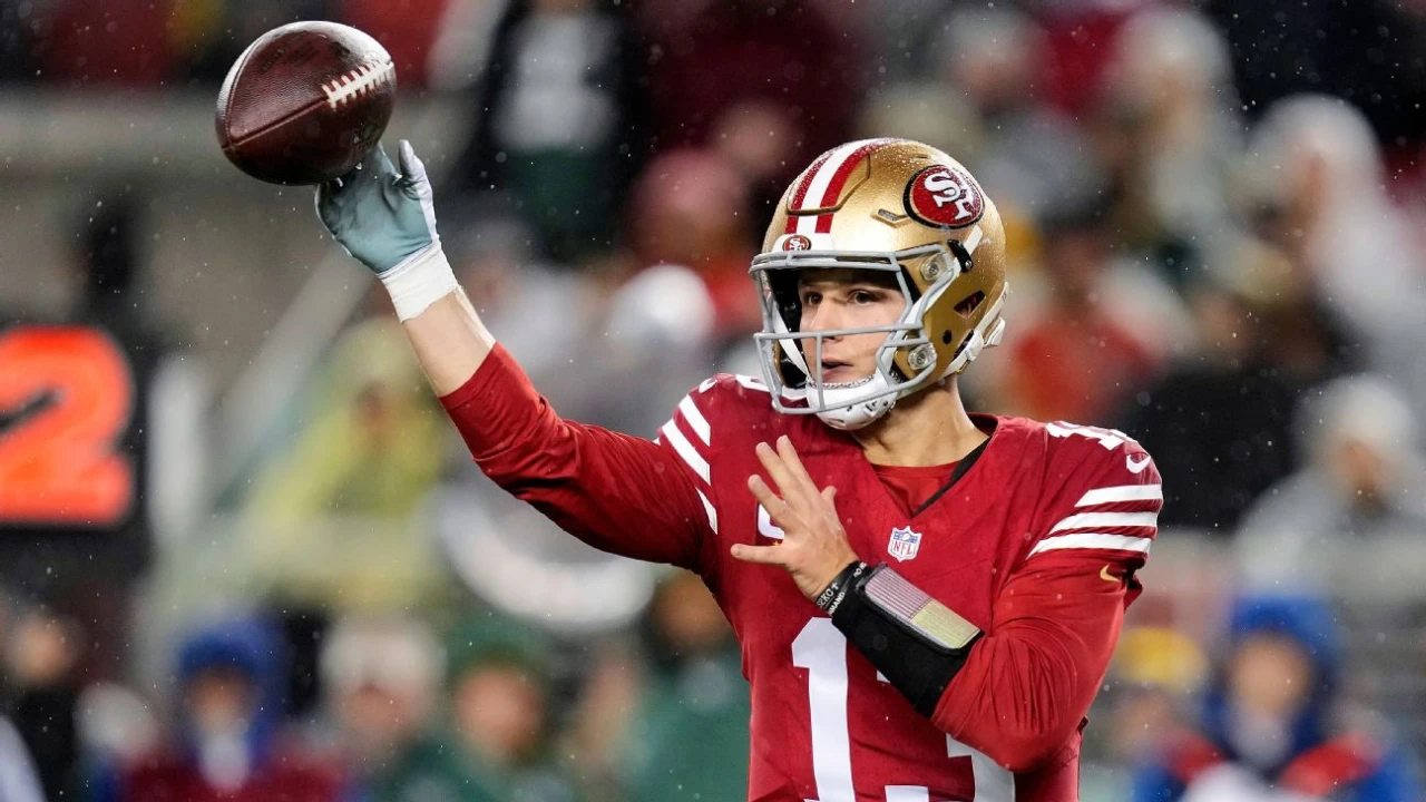 49ers barely avoid Packers' upset bid, head back to NFC title game