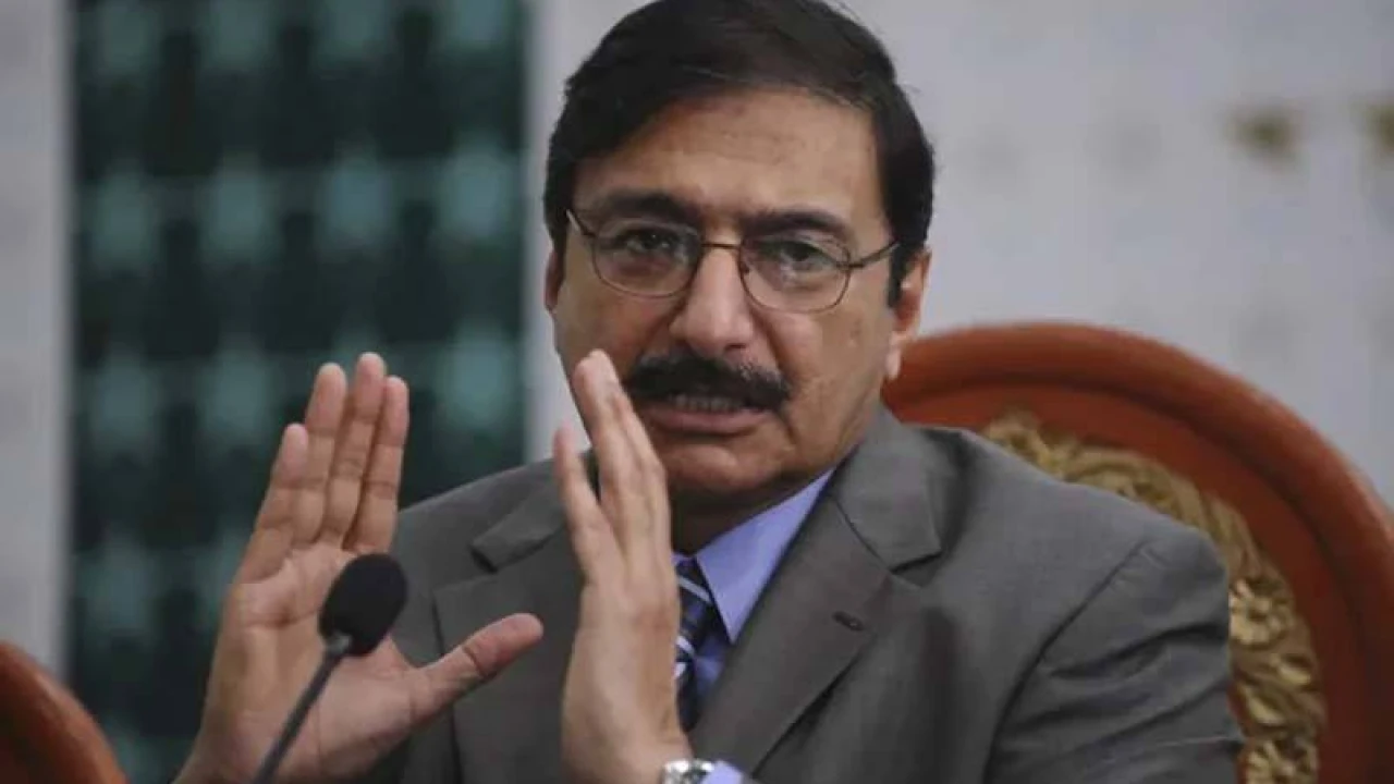 Zaka Ashraf speaks up about leaving post 