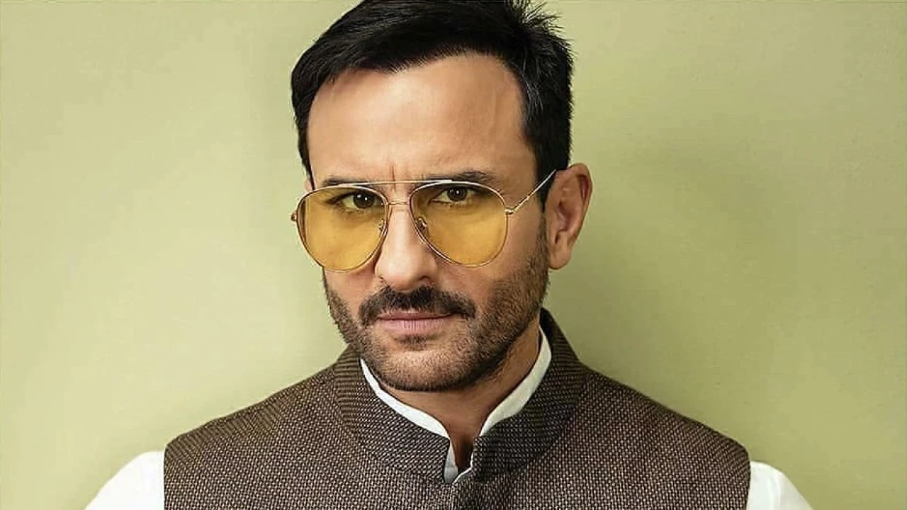 Saif Ali Khan hospitalized for knee, shoulder surgery