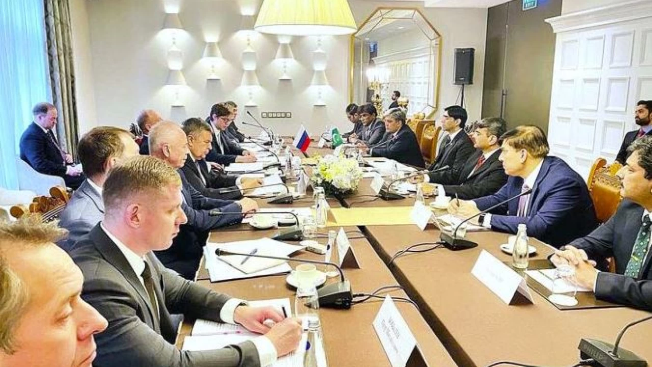 Pak-Russia NSAs review bilateral ties, Afghan situation