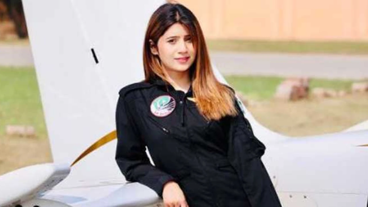 Ammara Chaudhry earns commercial pilot’s license