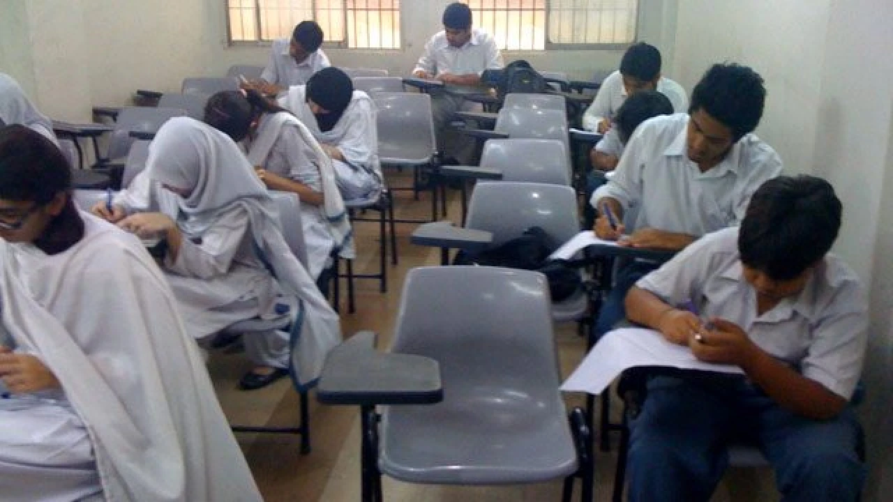 BISE Lahore announces date sheet for matriculation exams