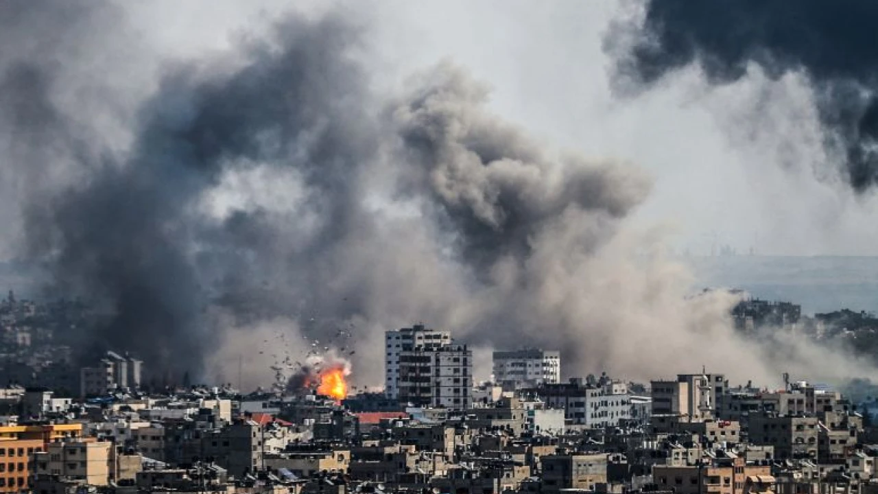 Israel says 24 soldiers killed in Gaza