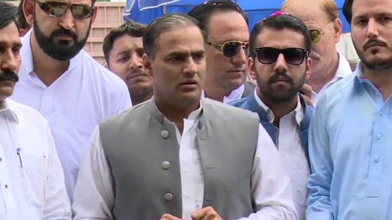 Abid Sher criticizes PPP chairman