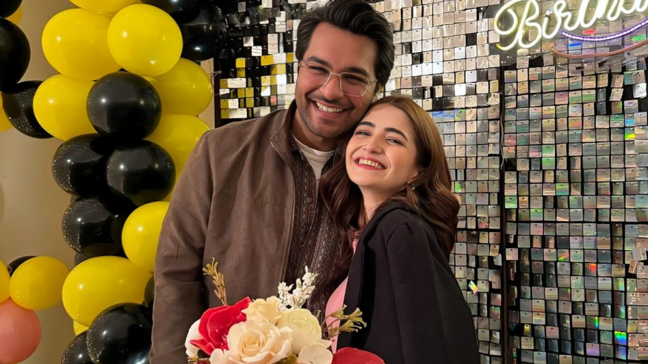 Asim Azhar celebrates Meruub’s birthday