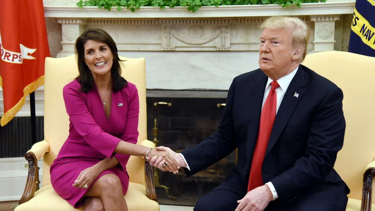 How a Haley presidency would be better — and worse — than Trump