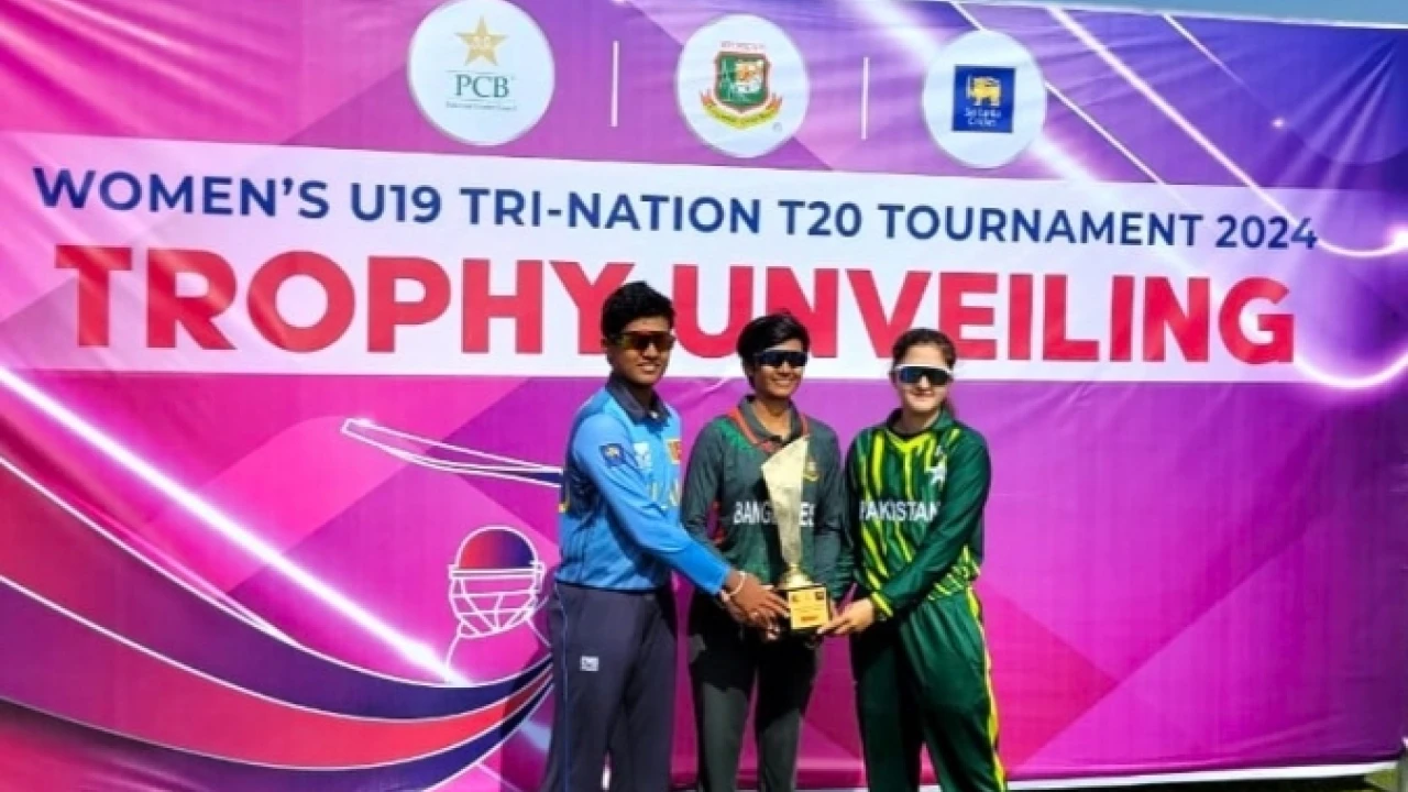 Mahnoor Aftab hopeful for positive results from T20 Tri-Series