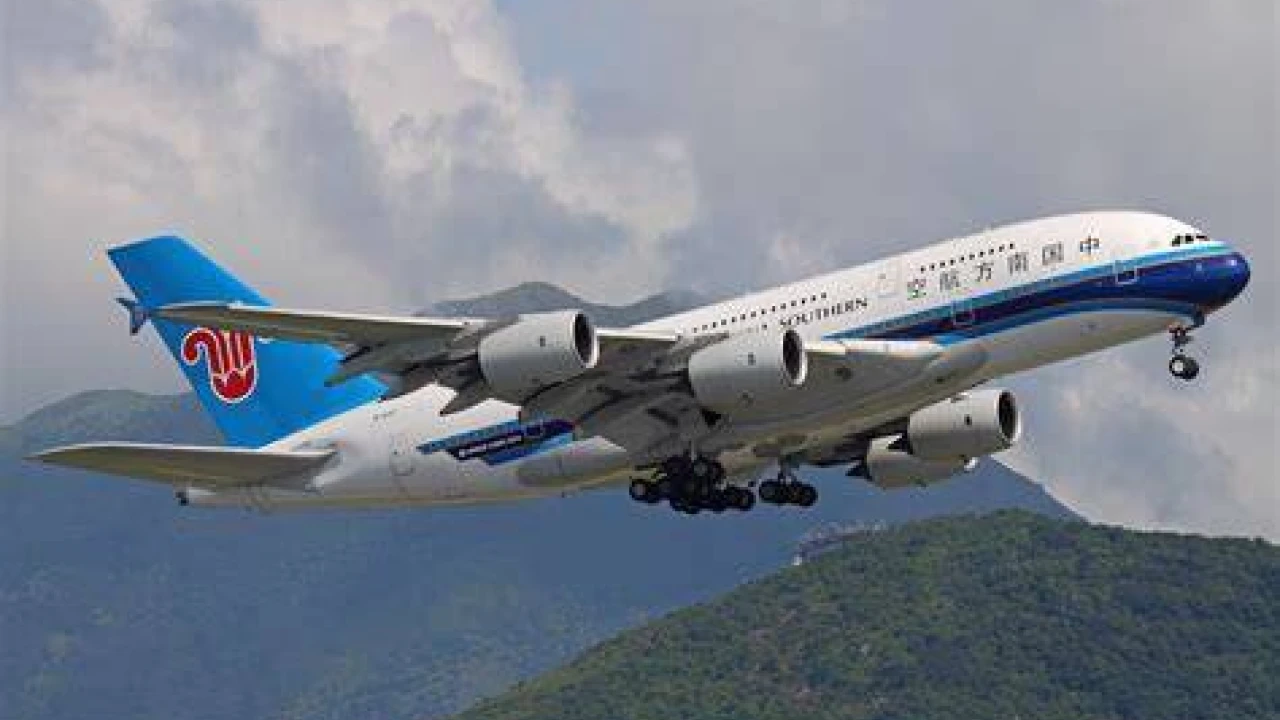 China Southern Airlines to resume Urumqi-Kashgar-Islamabad route