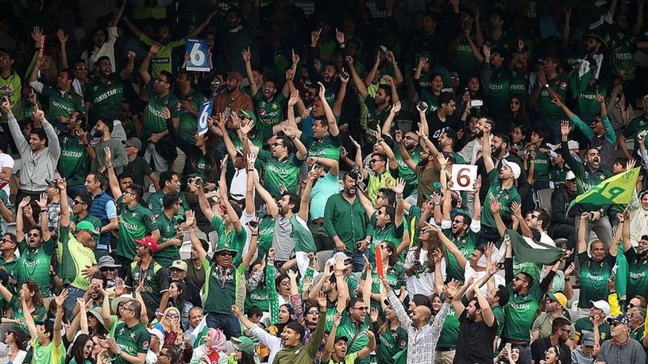 West Indies-Pakistan series: NCOC allows full capacity crowd at Karachi's National Stadium