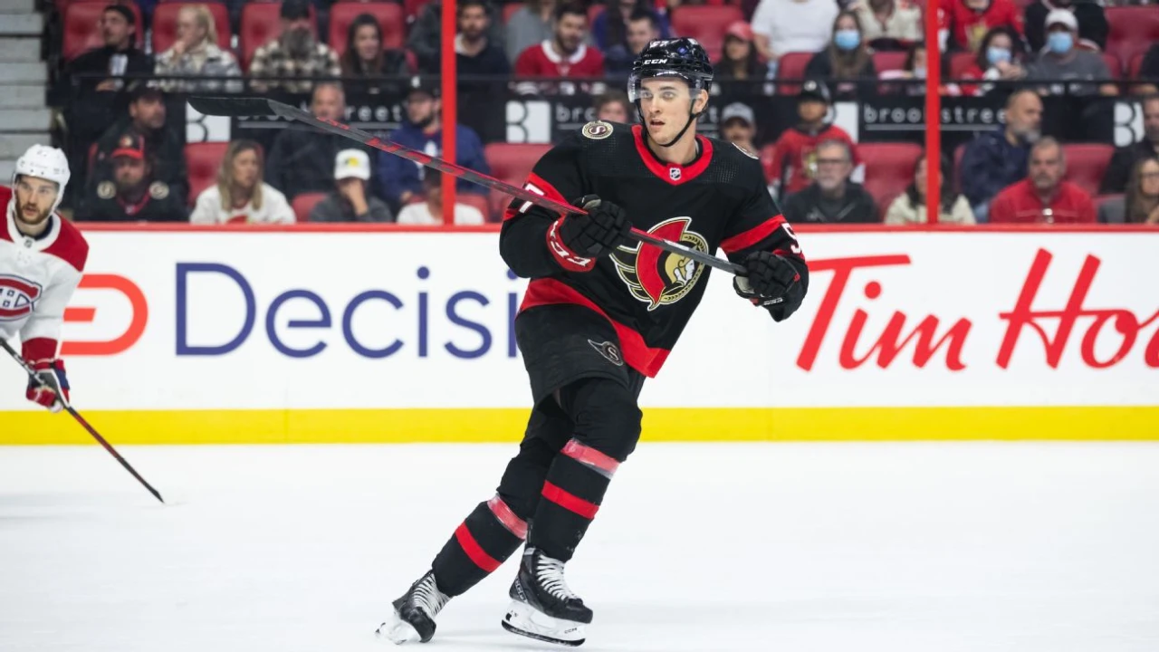 Sens' Pinto inks deal prior to gambling ban return