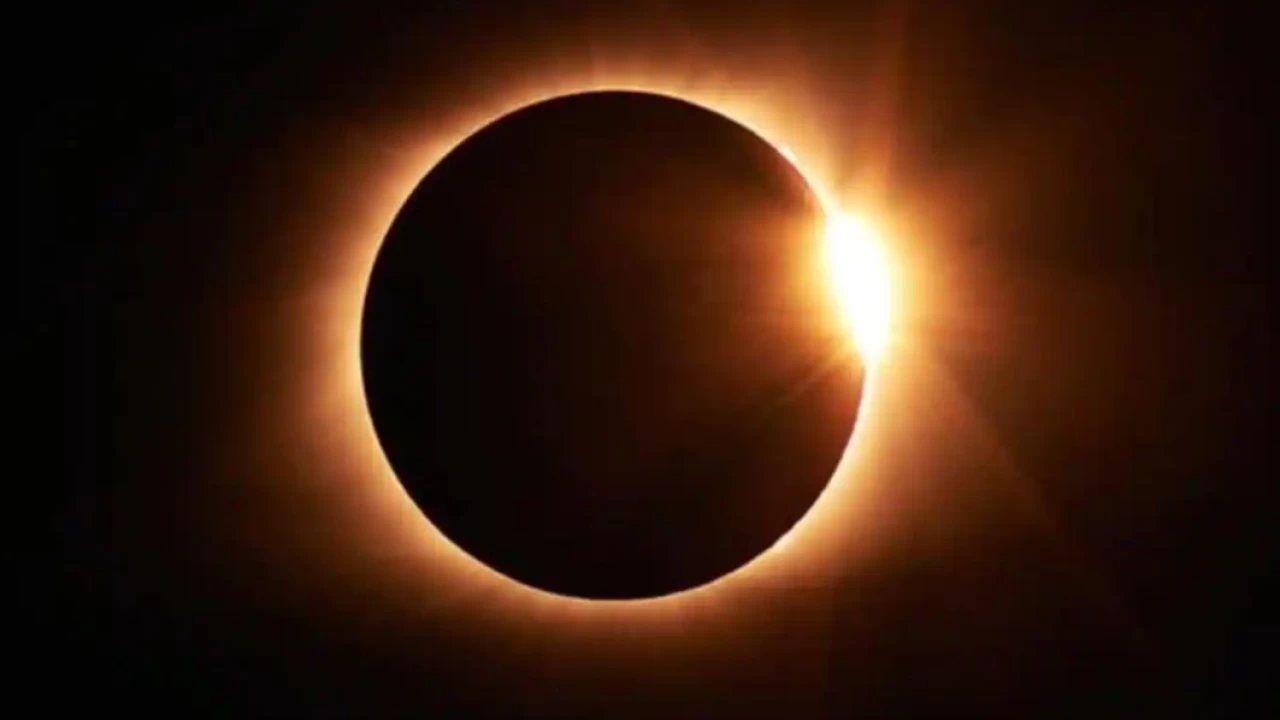 Year's only total solar eclipse to occur on December 4
