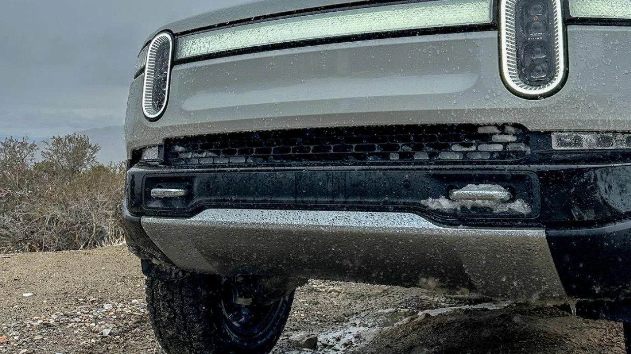Rivian’s R2 vehicle launch date appears to leak in town council minutes