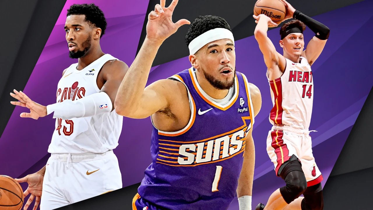 NBA Power Rankings: KD and Booker break out with the Suns, and the Cavs climb the ranks