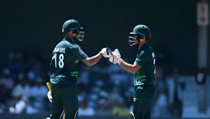 Pakistan U19 defeat New Zealand U19 by 10 wickets to make it three wins in a row - Vimarsana News