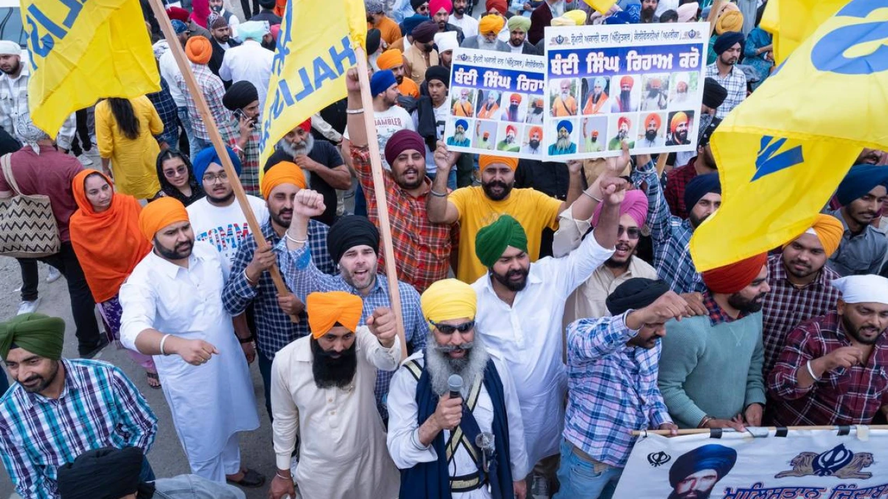 Thousands of Sikhs in San Francisco set to take part in vote for Khalistan: Report