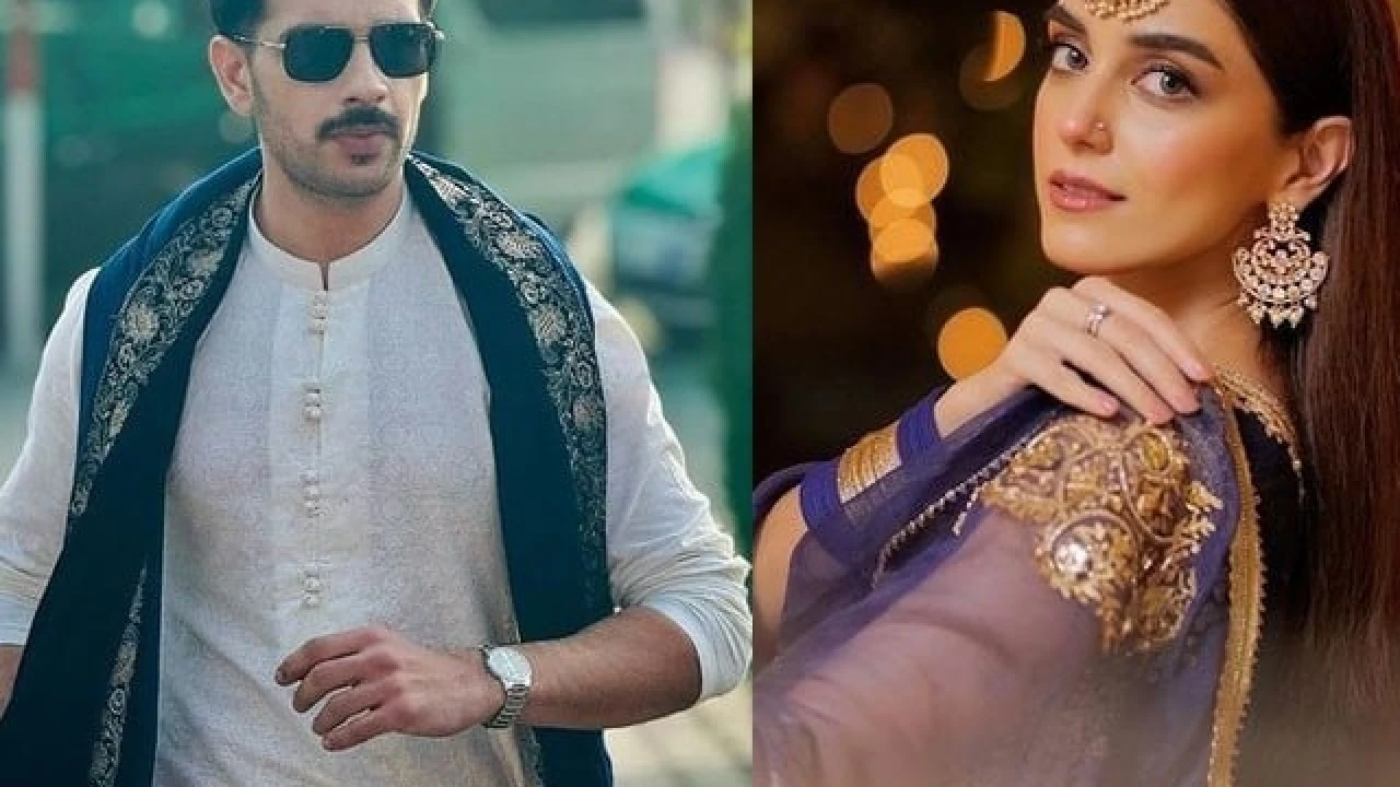 Usama Khan admits affection towards Maya Ali