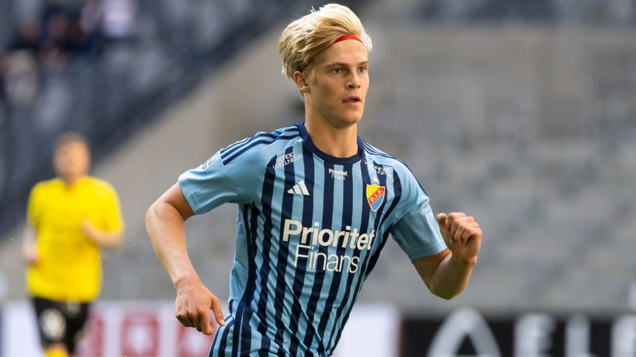 Transfer Talk: Barca close in on Swedish starlet Bergvall