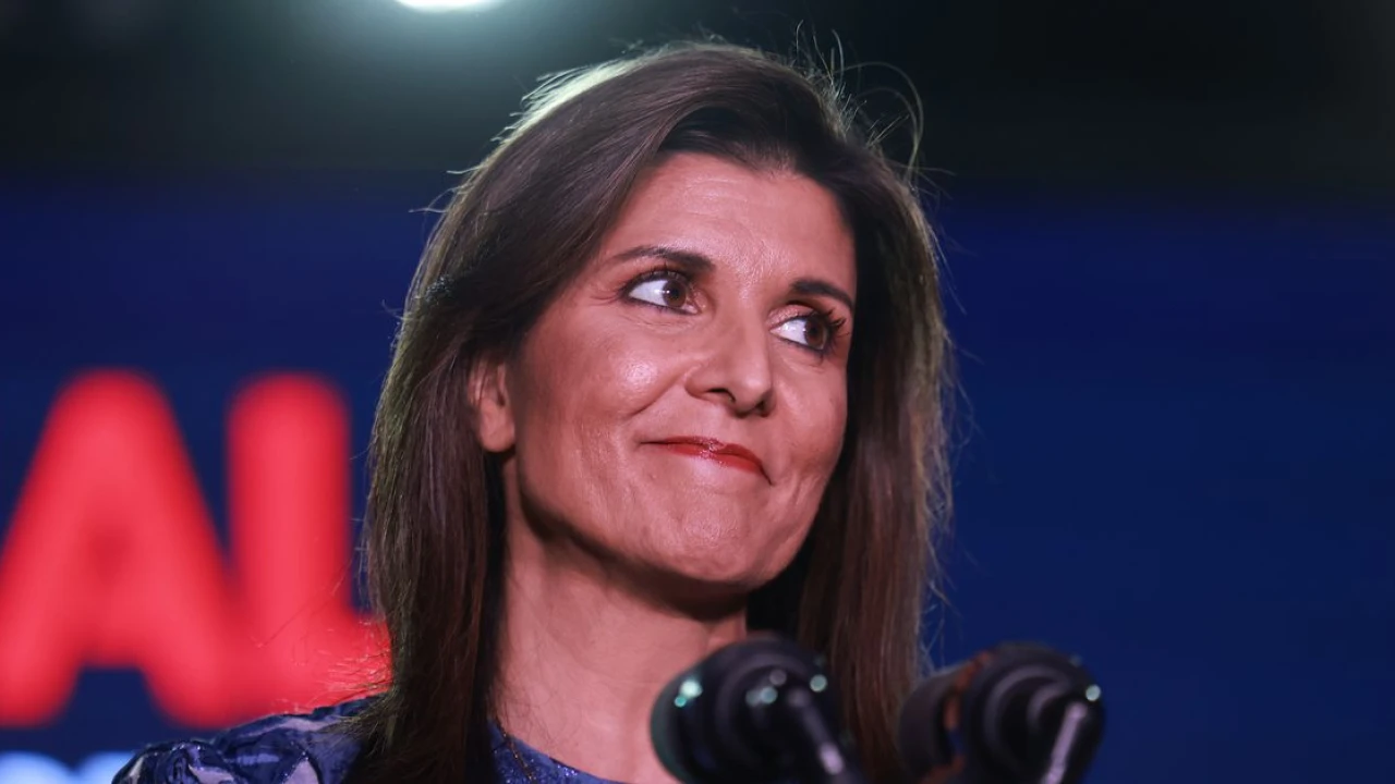 What would it take for Nikki Haley to win at this point?