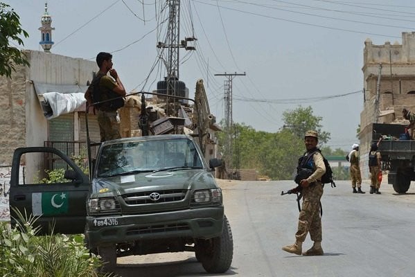 Terrorist killed in security forces operation in N. Waziristan - Vimarsana News