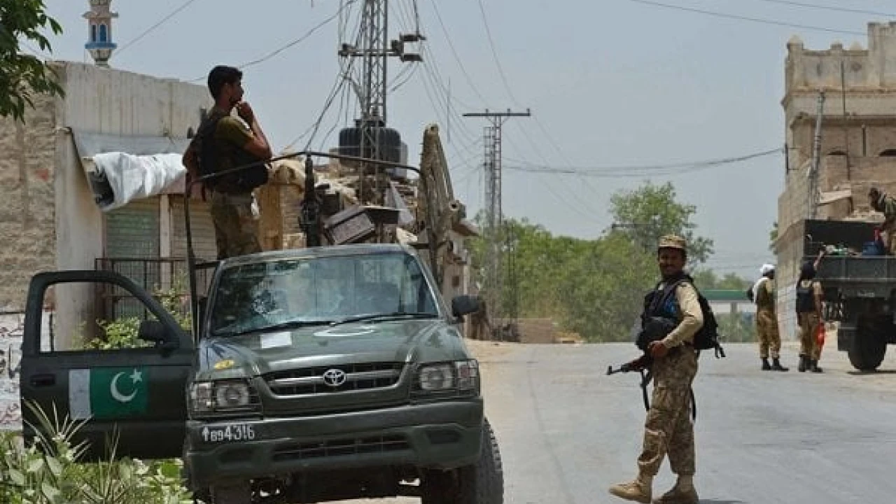 Terrorist killed in security forces operation in N. Waziristan