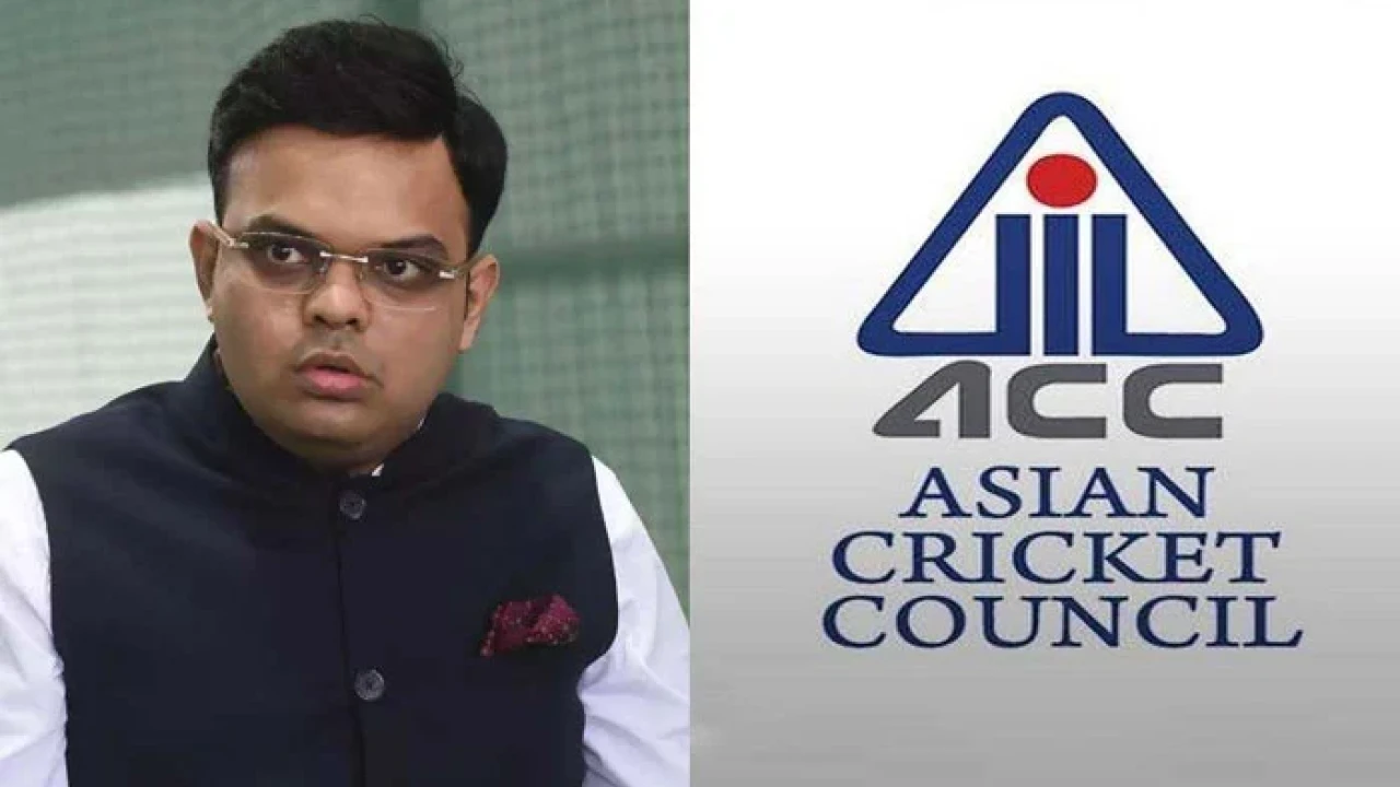 Jay Shah elected as ACC president for third time