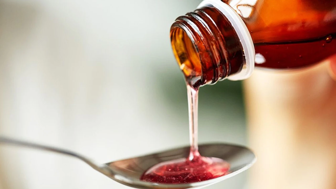 DRAP orders urgent recall of poisonous syrups