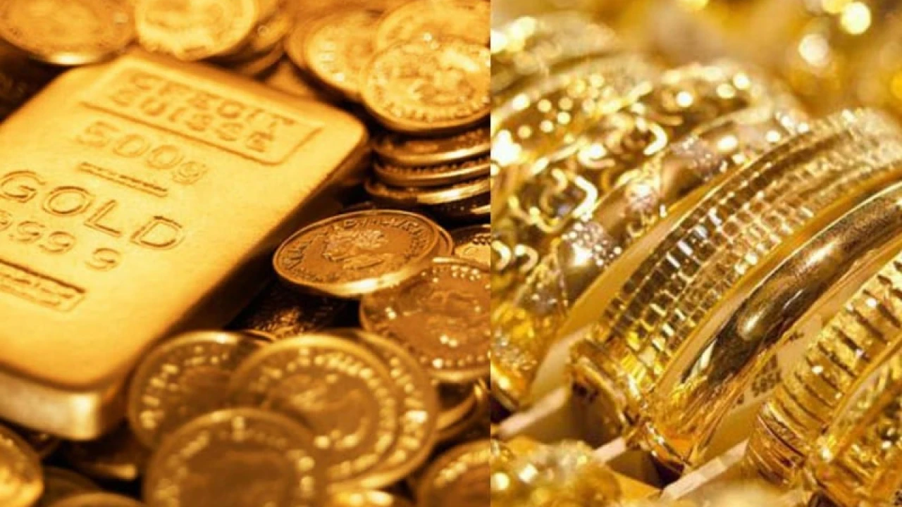 Price of gold decreases across country