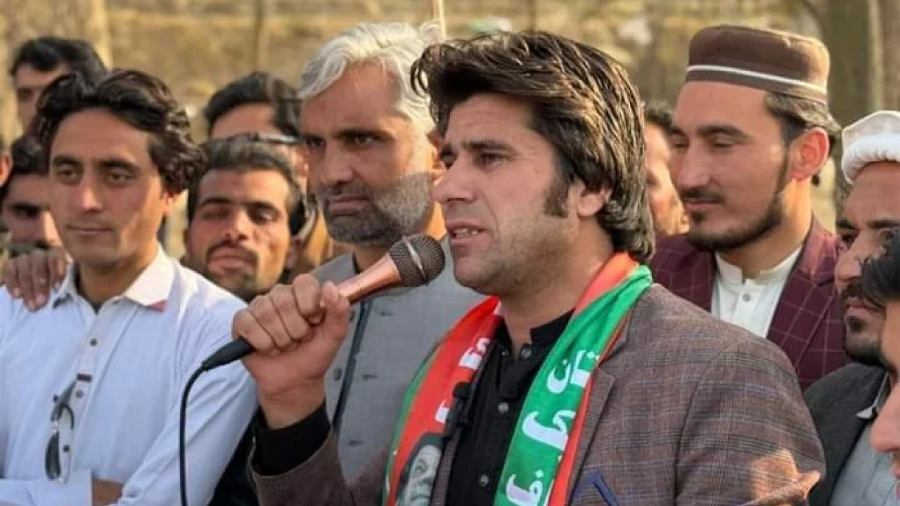 PTI’s Rehan Zeb shot dead in Bajaur firing