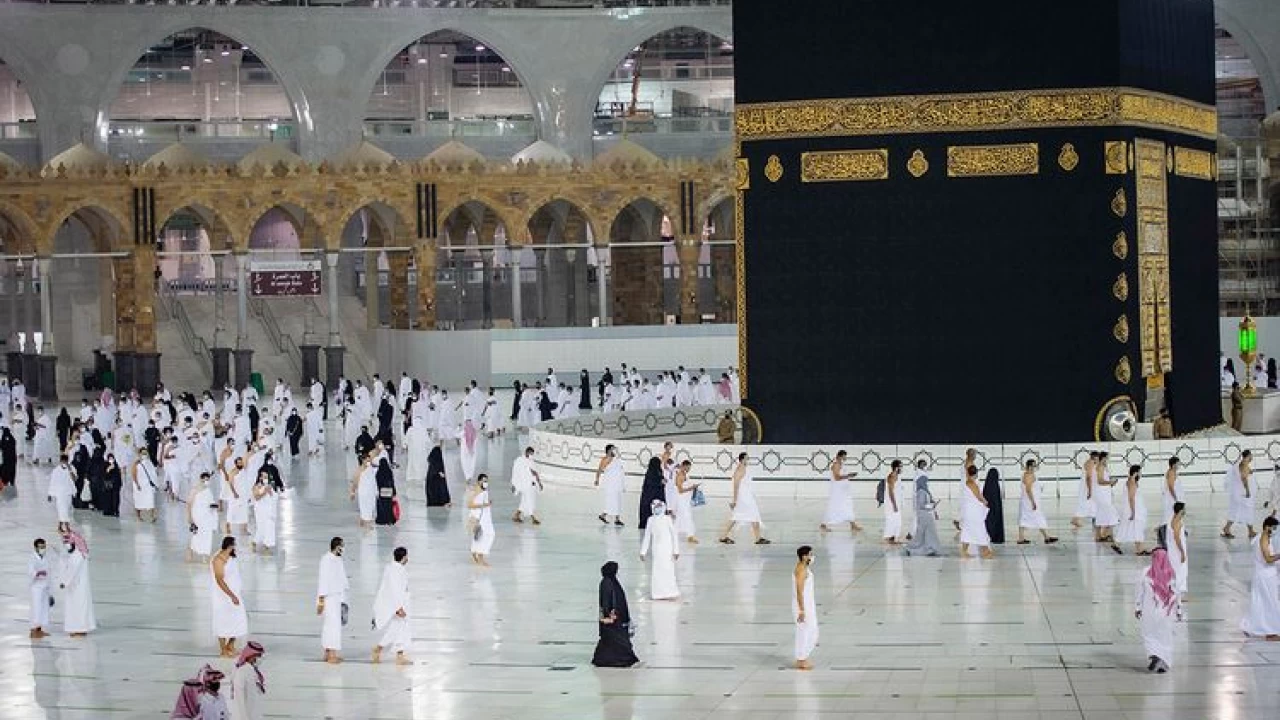 Saudi govt permits foreign Umrah pilgrims to stay up to 30 days