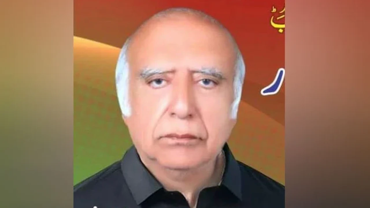 PTI candidate Husnain Shah apprehended from PP-206