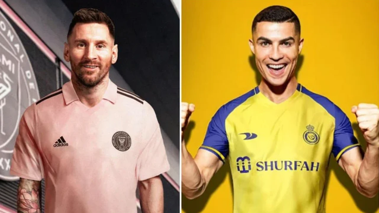 Ronaldo, Messi not to compete in football match